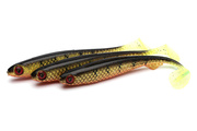 GUMA FOX RAGE SLICK SHAD - NATURAL PERCH UV