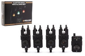 ZESTAW SYGNALIZATORÓW PROLOGIC CUSTOM SMX MKII 4+1