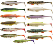 GUMA DAIWA DUCKFIN LIVE SHAD MAHI-MAHI