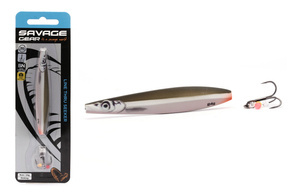 740 - SAVAGE GEAR PRZYNĘTA LT SEEKER - GREEN SILVER