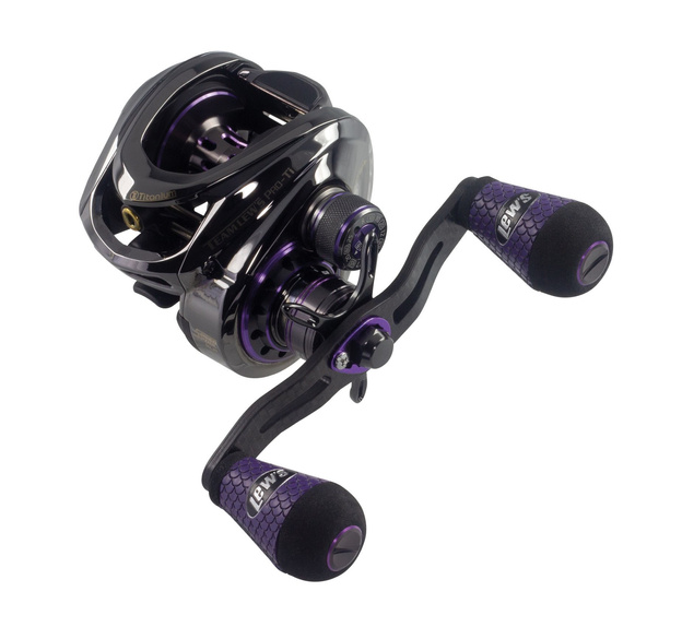 MULTIPLIKATOR LEW'S Pro-Ti SLP - LEFT