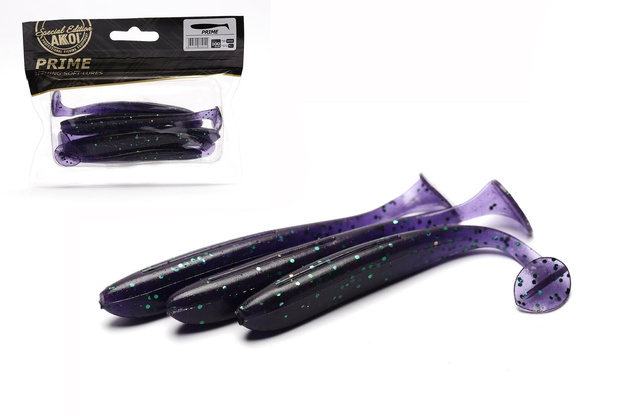 GUMY AKKOI PRIME SE45 - 100mm/5szt