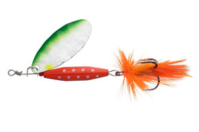 1549 - ABU GARCIA OBROTÓWKA REFLEX RED - LF AYU