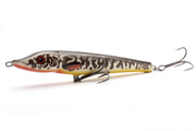 WOBLER SALMO JACK SINKING 18cm - BARRED MUSKIE