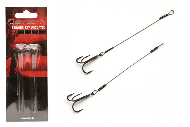 DOZBROJKA POJEDYŃCZA DAM 7x7 8,0cm/10,0kg