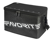 WODOODPORNA SKŁADANA TORBA FAVORITE BAKKAN 26l BLACK