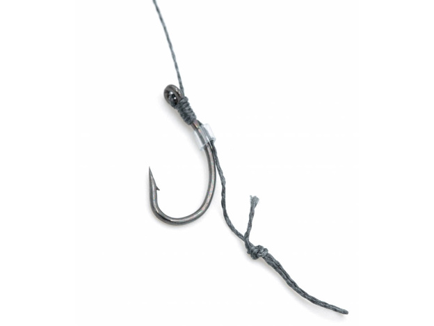 PRZYPONY MIRACLE FISH METHOD FEEDER Z WŁOSEM 10/6szt