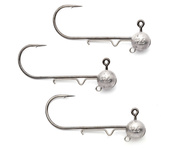 GŁÓWKI JIGGOWE SAVAGE GEAR BALL 8/0-25szt