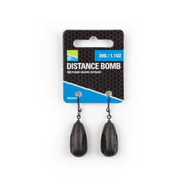 CIĘŻARKI PRESTON DISTANCE BOMB 30g/2szt