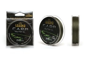 PLECIONKA PRZYPONOWA SAKANA CARP TACTICAL 35lb