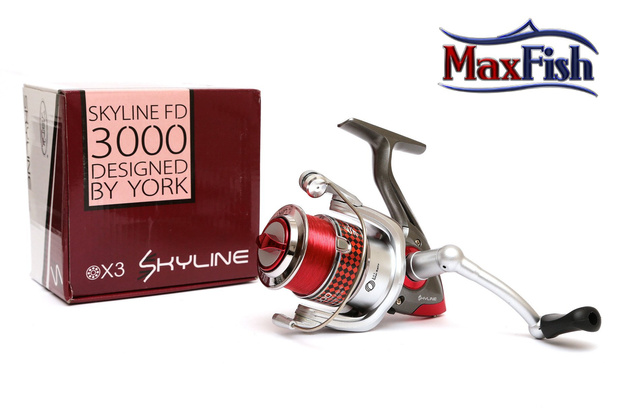 KYSL3000FD - YORK KOŁOWROTEK SKYLINE 3000FD