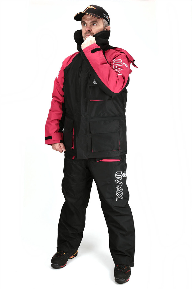 KOMBINEZON TERMICZNY IMAX THERMO SUIT 2cz