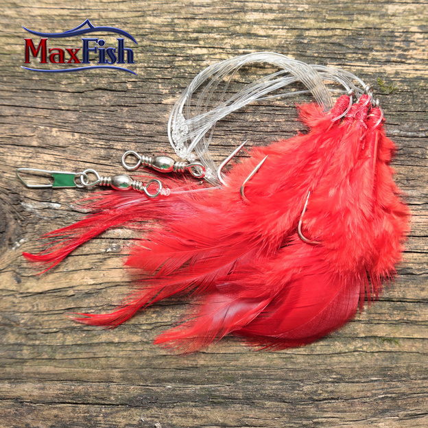 520-004 - EXORI PRZYWIESZKA DORSZOWA PATERNOSTER FLIEGE