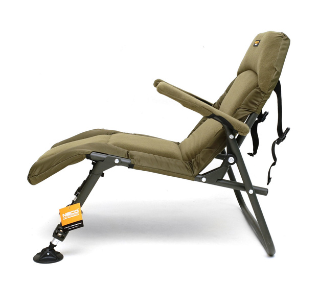 KRZESŁO/FOTEL WĘDKARSKI NECO