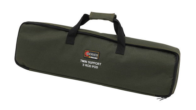 ROD POD PROLOGIC C-SERIES TWIN SUPPORT NA 3 WĘDKI