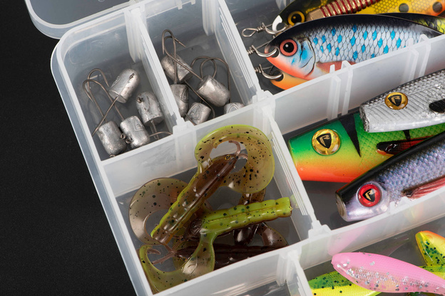 TORBA Z PUDEŁKAMI FOX CAMO VOYAGER STACK PACK LARGE