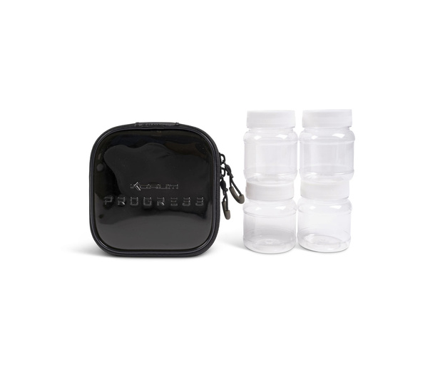 TORBA NA PRZYNĘTY I AKCESORIA KORUM PROGRESS EVA HOOKBAIT 4 TUB