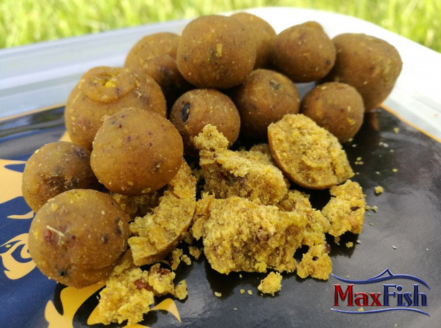 KULKI ZANĘTOWE INVADER MONTEZUMA 14mm/800g