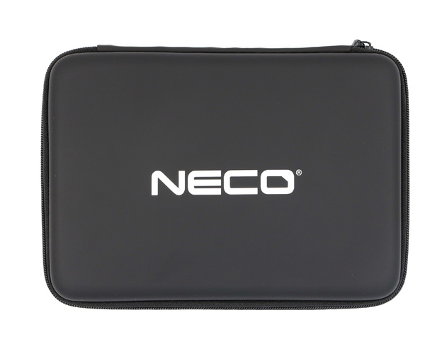 ZESTAW SYGNALIZATORÓW Z CENTRALKĄ NECO BASE-X 104 4+1