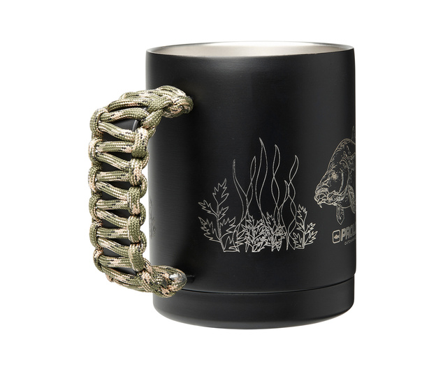 DWUŚCIENNY KUBEK PROLOGIC BLACKFIRE