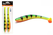 GUMA SAVAGE GEAR MONSTER SHAD 18cm - FIRETIGER