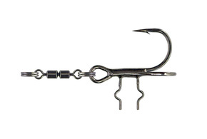 1610857 - SAVAGE GEAR DOZBROJKI SPINNING T STINGER 1/0-2szt