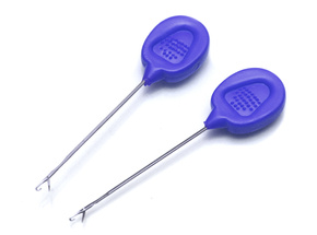 IGŁA ZAMYKANA DO KULEK YORK - PŁASKI UCHWYT