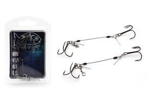 2ZPGW13-15 - VIS VANGEN - DOZBROJKA POD GŁÓWKĘ WKRĘCANĄ 2 KOTWICE 13-15cm