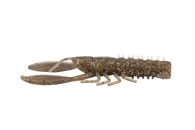 NRI008 - FOX RAGE GUMA CREATURE CRAYFISH - SPARKLING OIL UV 7cm/1szt