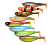 GUMA IRON CLAW SLAB SHAD 21cm - DPE