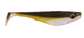 GUMA SPRO IRIS THE SHAD - UV BAITFISH