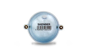 KULA WODNA SANGER 47mm - TRANSPARENT