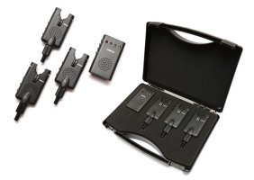 70103 - NECO ZESTAW SYGNALIZATORÓW Z CENTRALKĄ E103 3+1