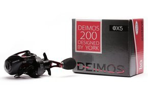 MULTIPLIKATOR YORK DEIMOS 200