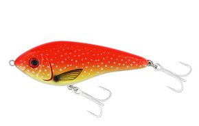 JERK WESTIN SWIM SW GLIDEBAIT 12cm/60g - CORAL TROUT