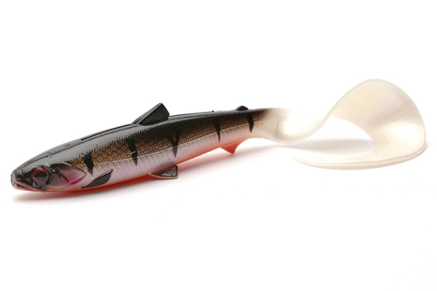 GUMA WESTIN BULLTEEZ CURLTAIL - BLING PERCH