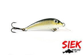 WOBLER SIEK STYNKA 4cm - 11