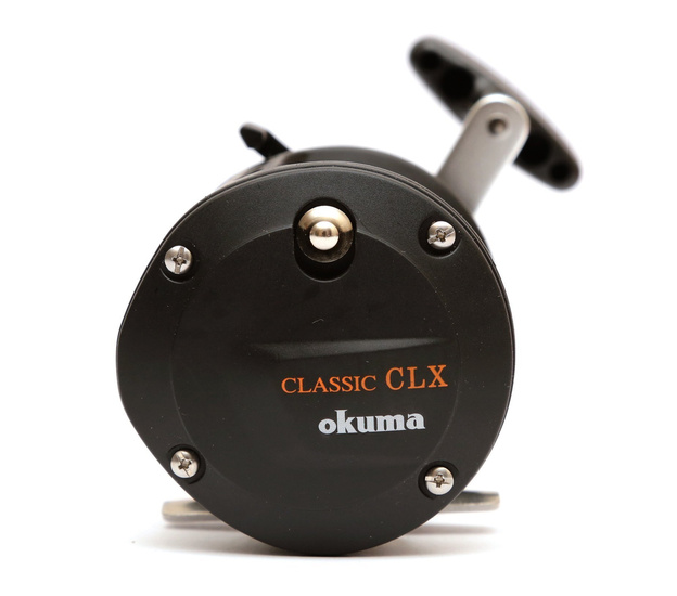 MULTIPLIKATOR OKUMA CLASSIC CLX 200La