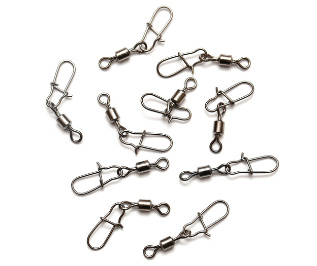 AGRAFKI Z KRĘTLIKIEM DAIWA FAST LOCK 6-13kg