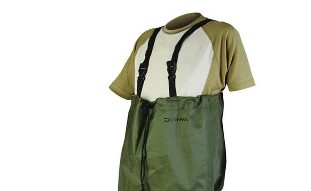 SPODNIOBUTY DAIWA NYLONOWE