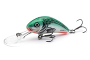 UNIKATOWY WOBLER SALMO HORNET FLOATING 5,0cm - GREEN SKY