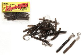 LCHW17 - LUNKER CITY GUMA HYDRO TAIL WORM 4"-20szt