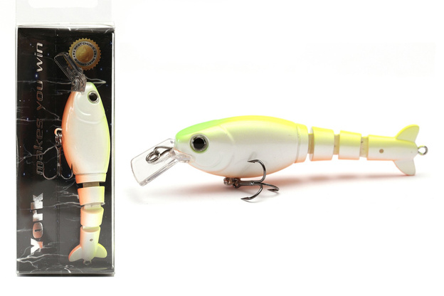 WOBLER ŁAMANY LAPIS 7,8mm/8,8g - YORK