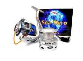 KYSH6000 - YORK KOŁOWROTEK SEA HERO 6000