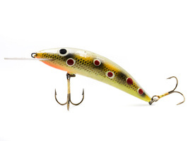 WOBLER GĘBALA ARC TROUT 09