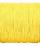 PLECIONKA YORK TAIPAN 0,12mm/150m - ŻÓŁTA