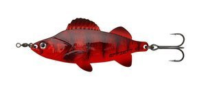 666 - DAM WAHADŁÓWKA EFFZETT PERCH SPOONS - BLOOD PERCH