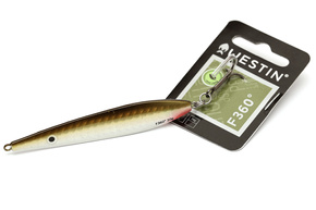 M128-464 - WESTIN WAHADŁÓWKA F360 - OLIVE DIAMOND