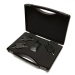 ZESTAW SYGNALIZATORÓW Z CENTRALKĄ NECO D103 3+1