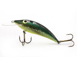 W1019 - ASSAN WOBLER DIVER 7 cm-19